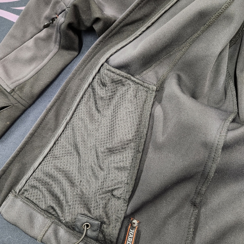 Genuine Harley-Davidson Ladies Riding Jacket - Picture 7 of 7